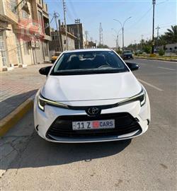 تويوتا كورولا